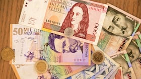Billetes y monedas