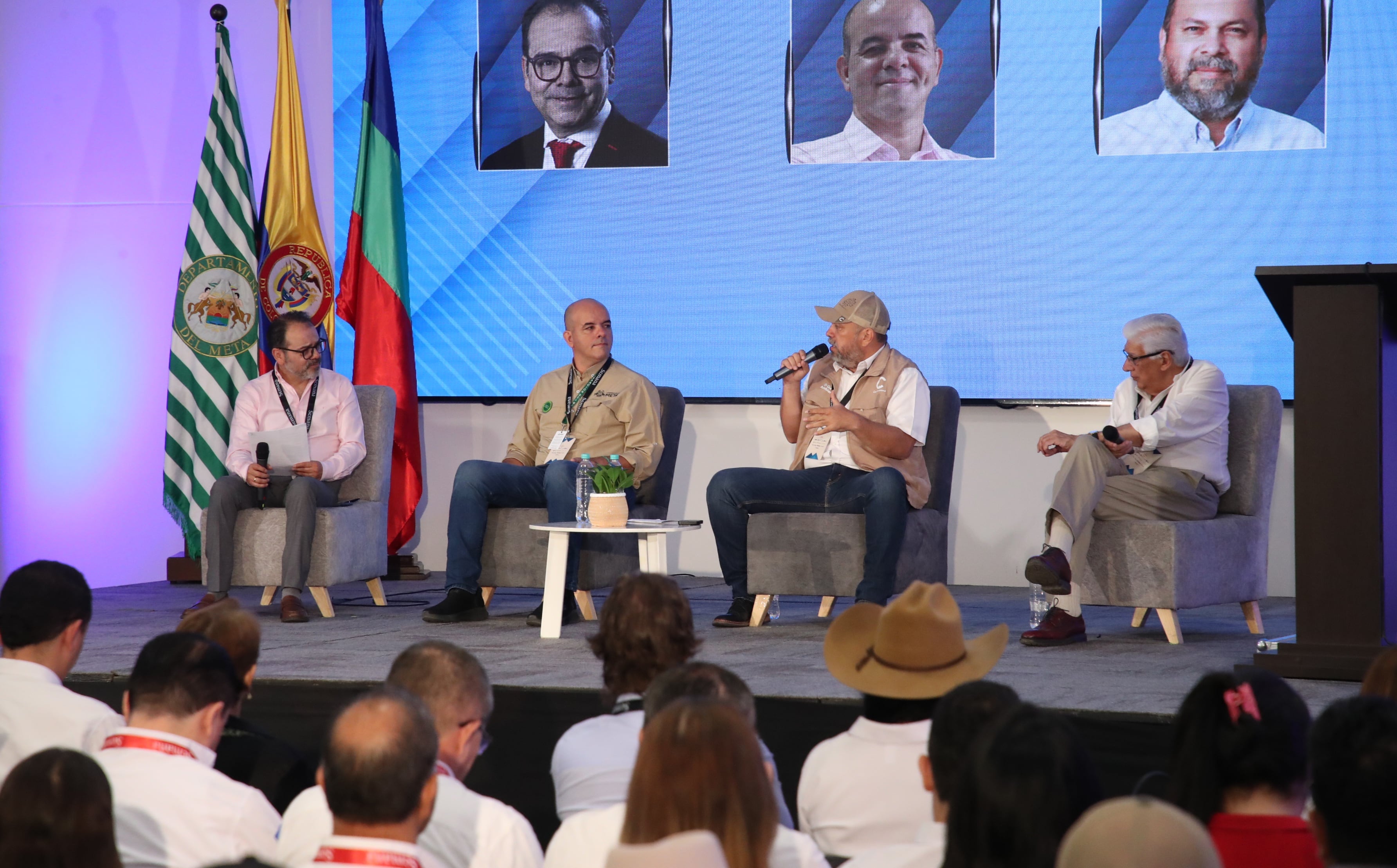 FORO SEMANA POR COLOMBIA VILLAVICENCIO Y META