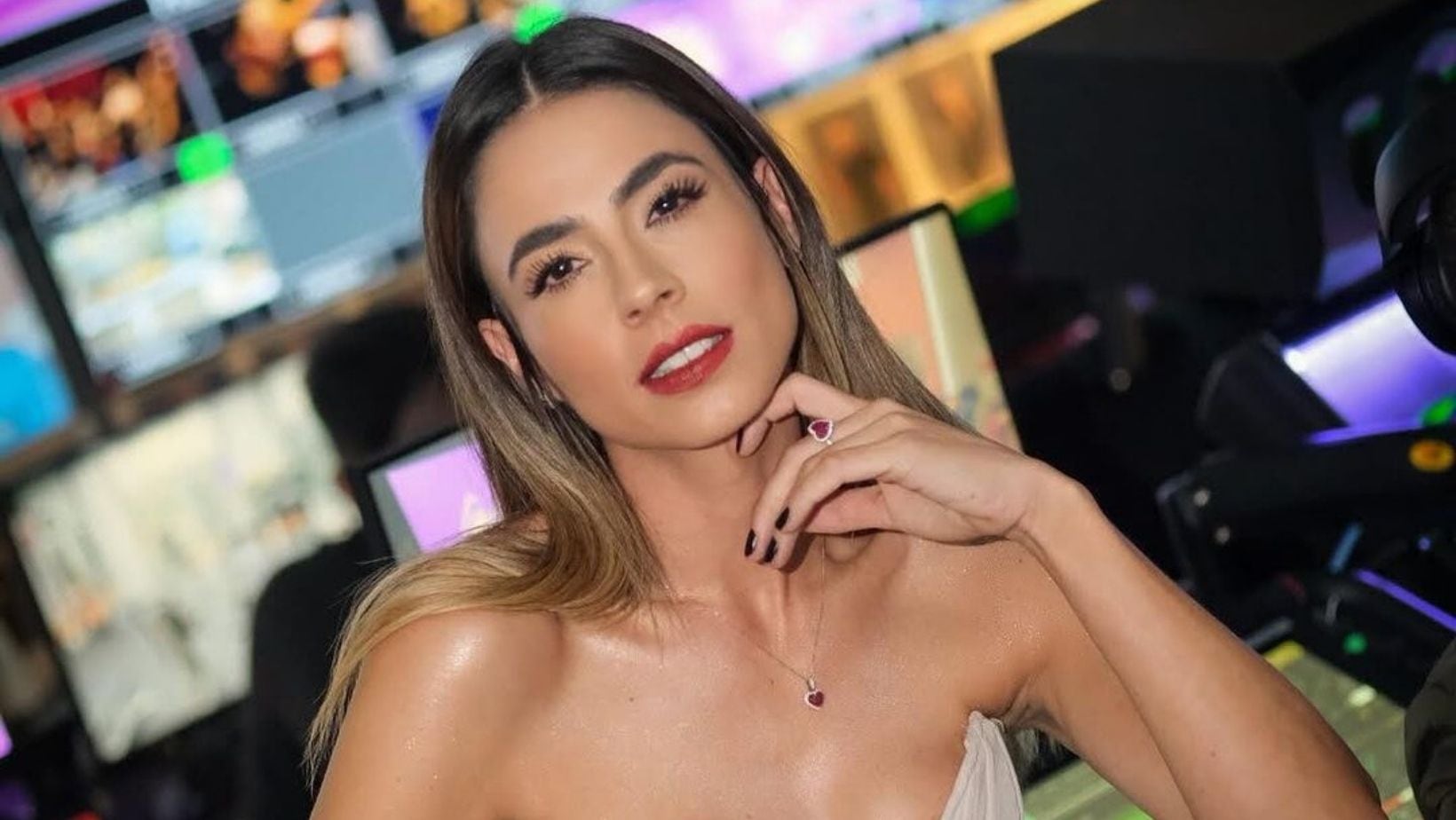 Carla Giraldo reveló el procedimiento estético al que se somete para mantener su rostro radiante