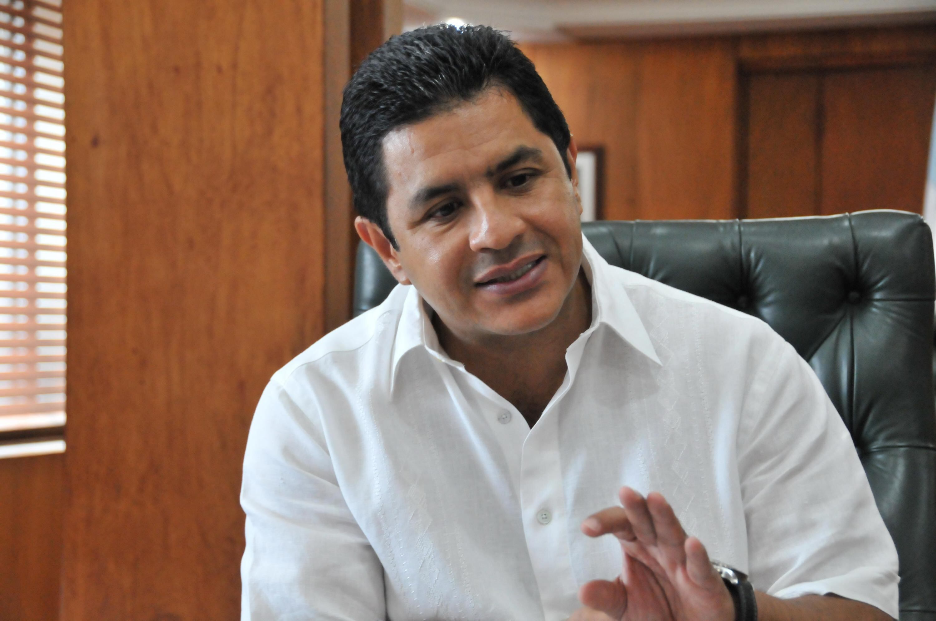 La Corte Suprema de Justicia le envió a la Fiscalía en agosto pasado el  proceso iniciado contra Jorge Iván Ospina para que siga con la investigación.