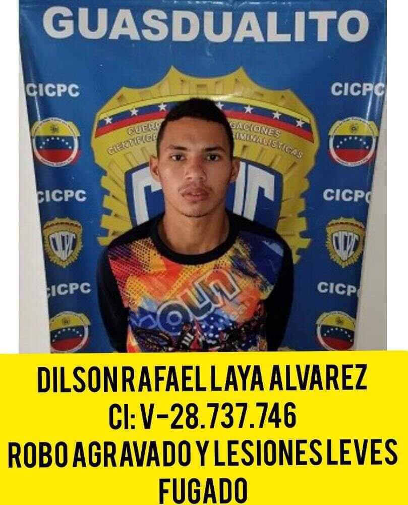 Recapturaron a presuntos asesinos que se fugaron de una cárcel en Venezuela