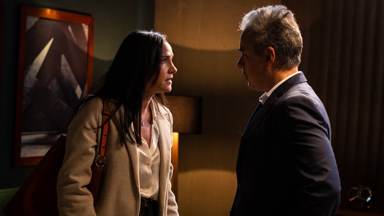 'Ana de nadie' llega a su fin.