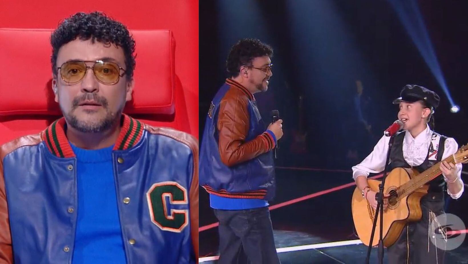 Concursante de 'La Voz Kids' hizo llorar a Andrés Cepeda y conmovió a los demás entrenadores, ¿qué pasó?