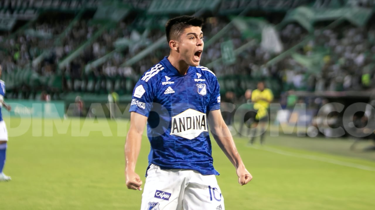Daniel Ruíz, Millonarios.