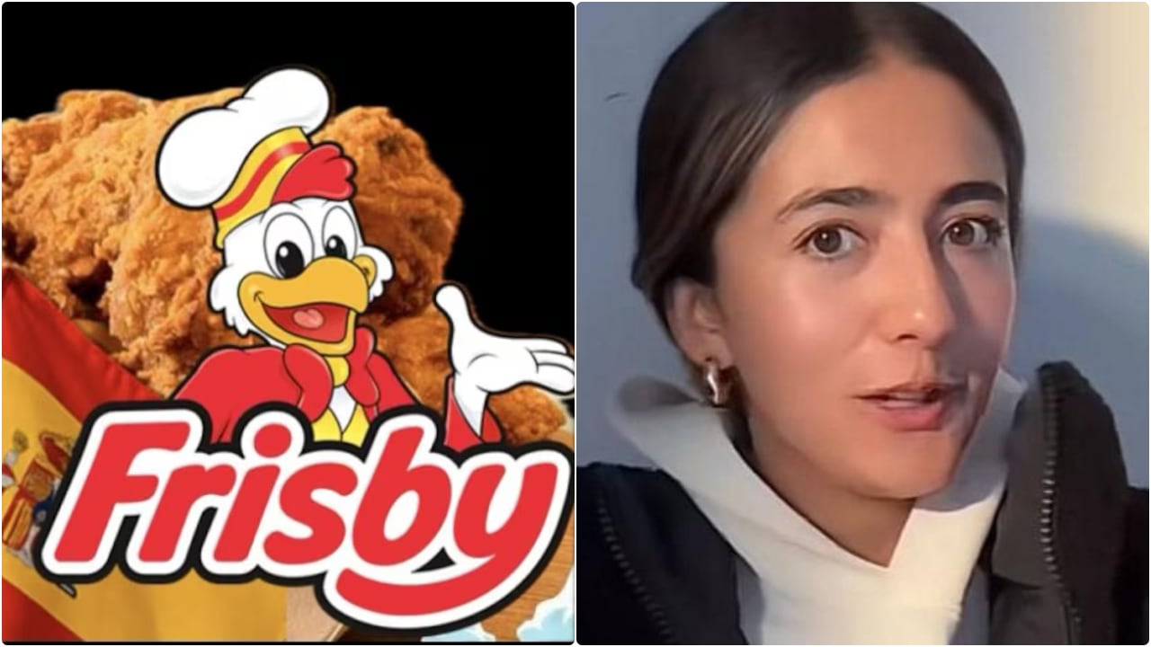 Tiktoker colombiana expuso millonaria sanción que Frisby España le impondría para no iniciar un proceso penal en su contra.