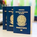 Pasaporte brasileño, Brasil.