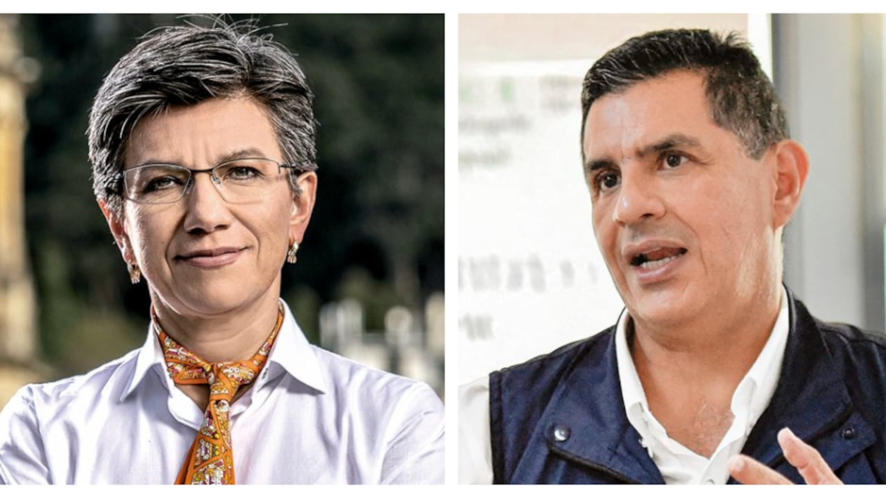 Claudia López y Jorge Iván Ospina son los alcaldes más impopulares de Colombia, según los resultados de la más reciente encuesta de Invamer.