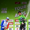 El francés Romain Bardet se coronó campeón en la quinta y última etapa