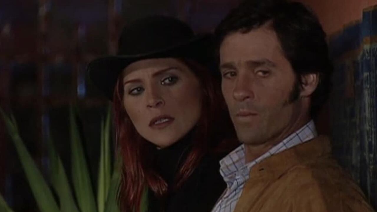 Juan Pablo Shuk interpretó a Fernando Escandón en la primera temporada de 'Pasión de Gavilanes'