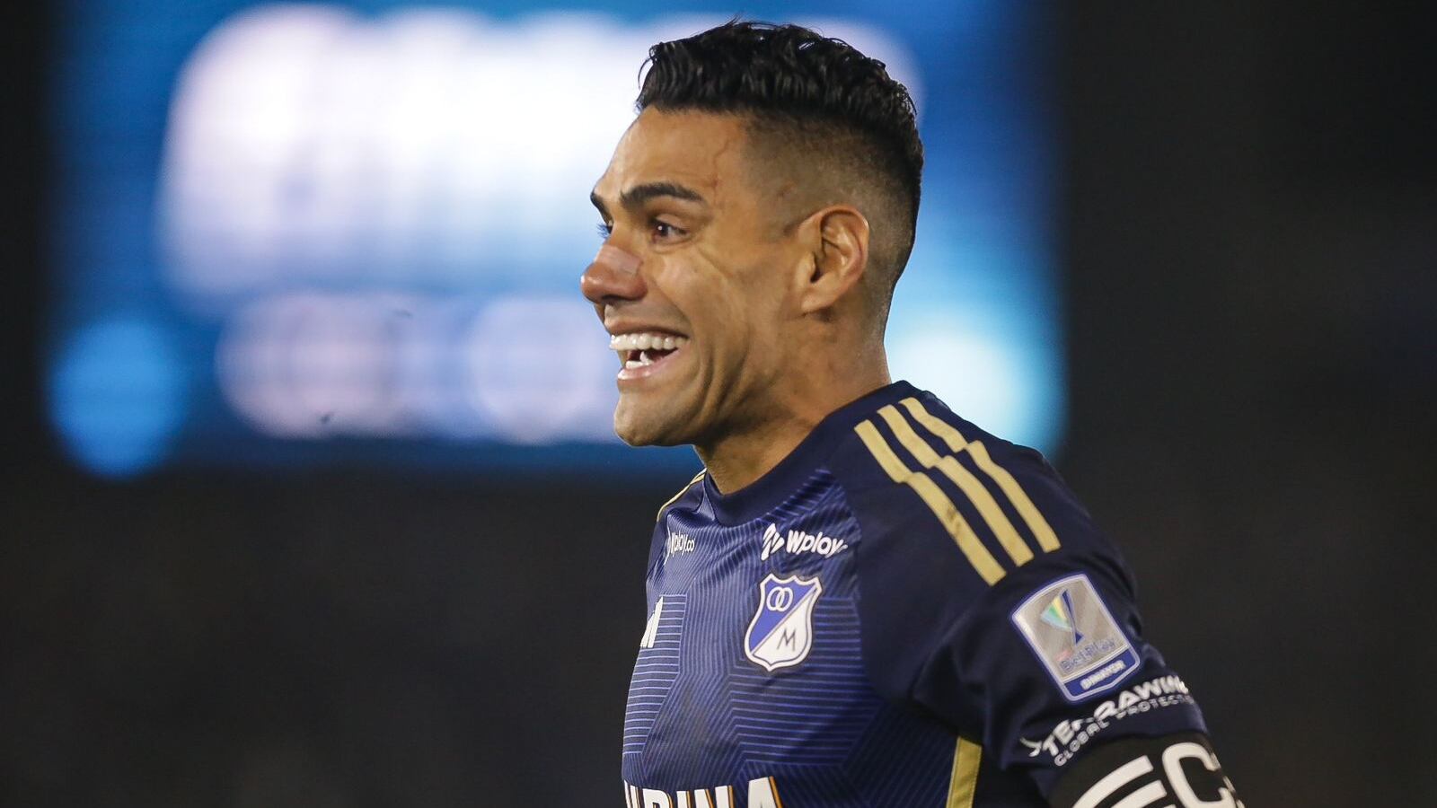 Falcao ingresó desde el banco y fue determinante.