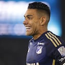 Falcao ingresó desde el banco y fue determinante.