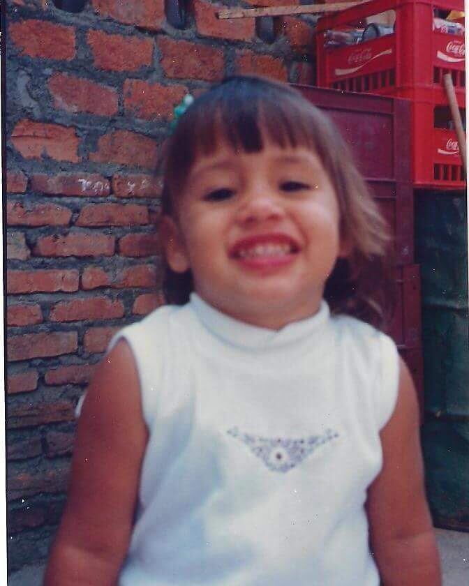 La mediocampista del Junior tiene 32 años. Foto: Instagram @carolina.ariasvidal.17