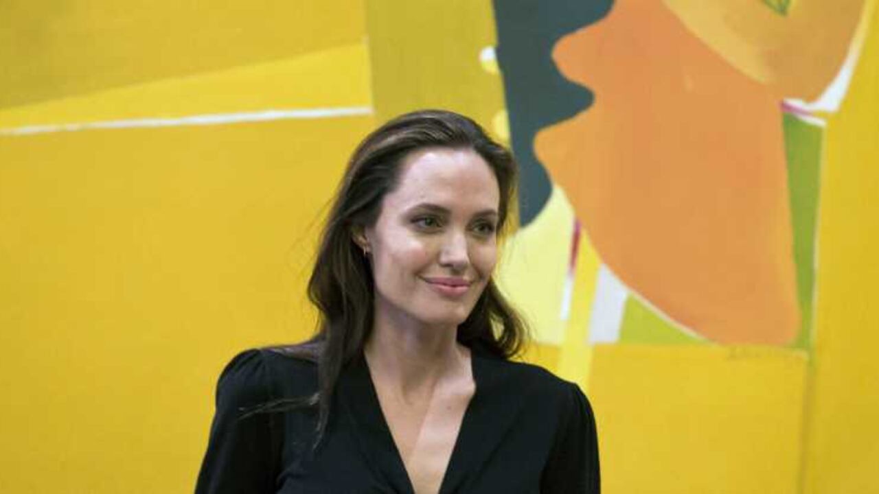 La actriz dictará clases en una maestría en derechos de la mujer, paz y seguridad.