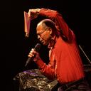 Rudsel Idisora, poeta invitado de Curazao durante la edición 28° del FIPM.