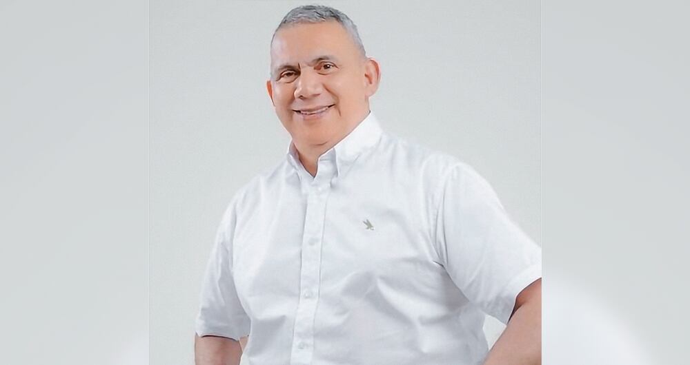 MÁXIMO NORIEGA. Precandidato a la Gobernación del Atlántico, que resultó damnificado tras el escándalo.