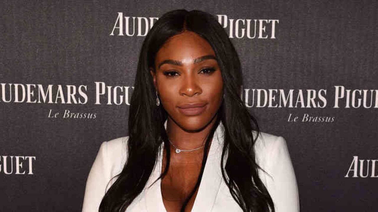 Serena Williams ha ganado 22 títulos de Grand Slam.