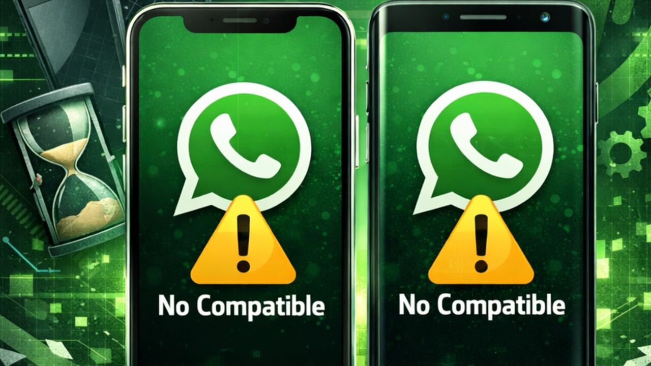 La aplicación dejará de funcionar en varios modelos de iPhone y Android.