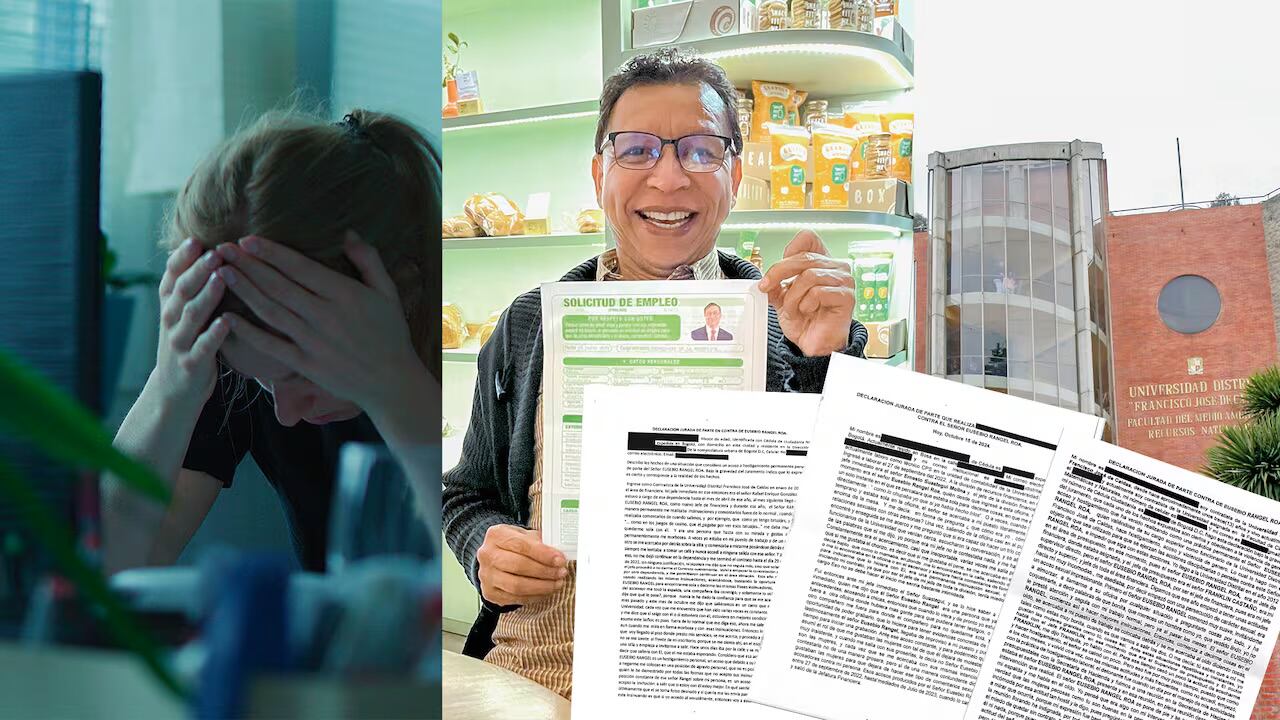 Eusebio Rangel Roa acusado de acoso sexual