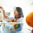 alimentos en la nevera