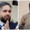 Nicolás Maduro Guerra y Nicolás Maduro