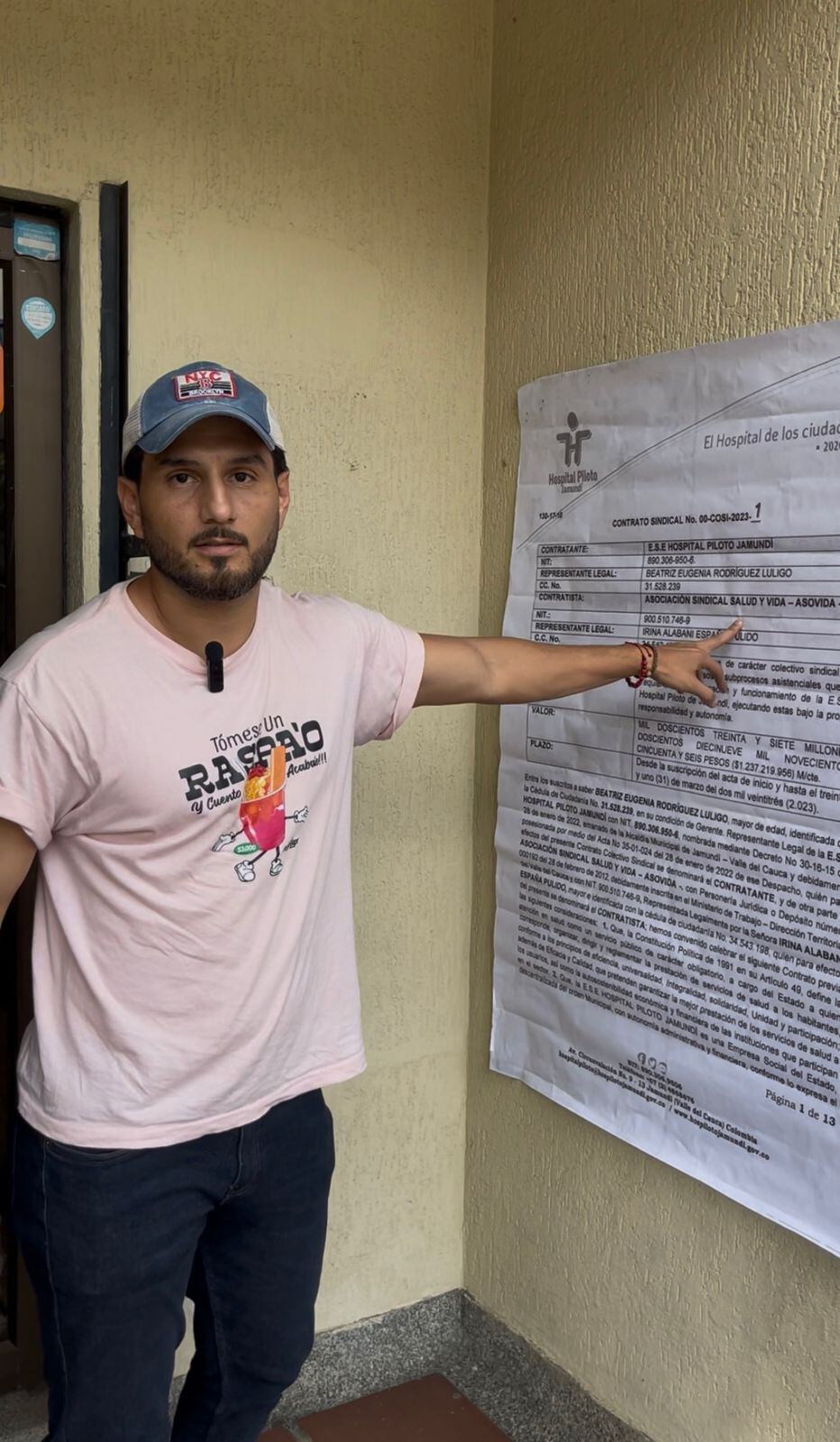 Hugo Ruano apunta contra Duvalier Sánchez y lo llama hipócrita