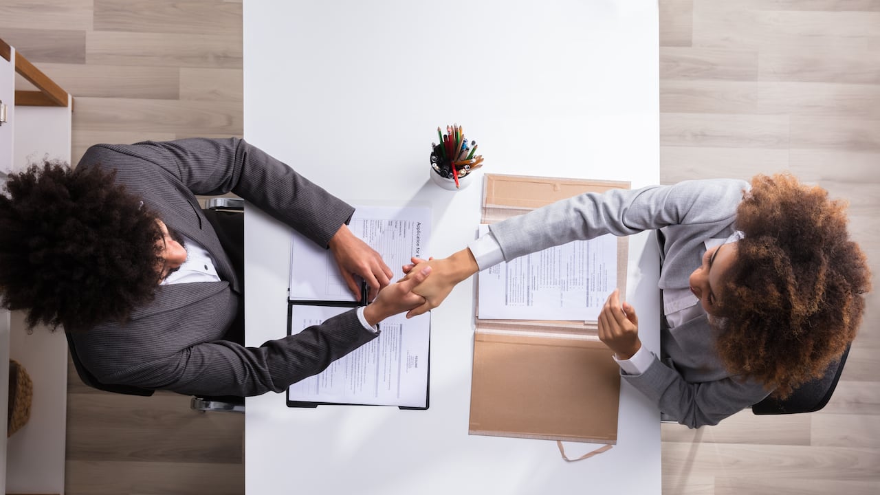 Las vacantes son para trabajar en Alemania