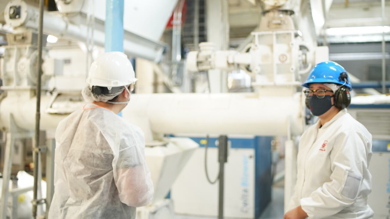 Alimentos Polar emplea a 1.300 personas en Colombia.