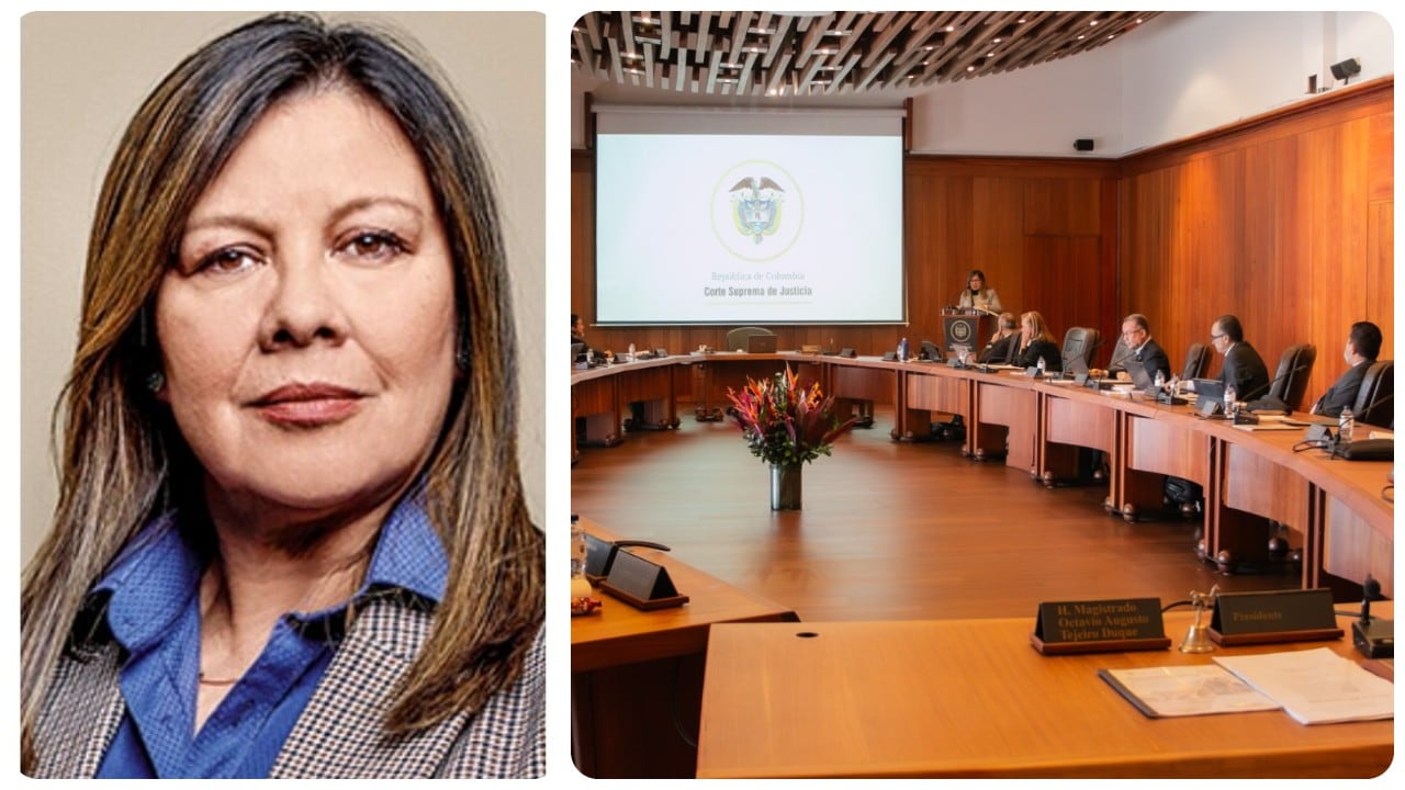 "La Corte Suprema de Justicia tiene la obligación de actuar" en el caso de la fiscal Luz Adriana Camargo, dice el exministro Luis Felipe Henao.