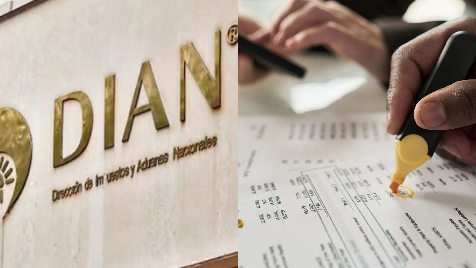 ¿Está en la lista? La DIAN podría embargar sus cuentas si está en ella por esta causa.