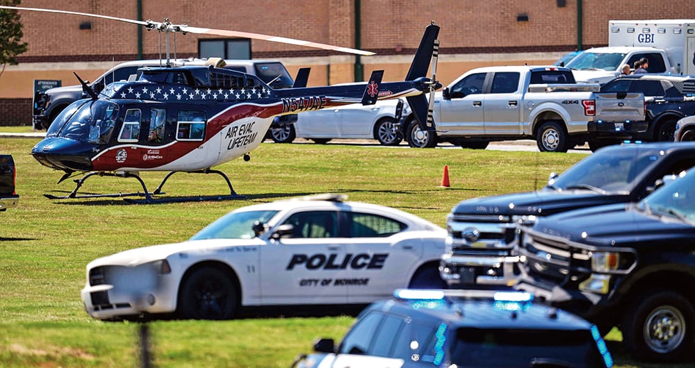 Tragedia en Estados Unidos.