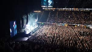 coliseo MedPlus en concierto