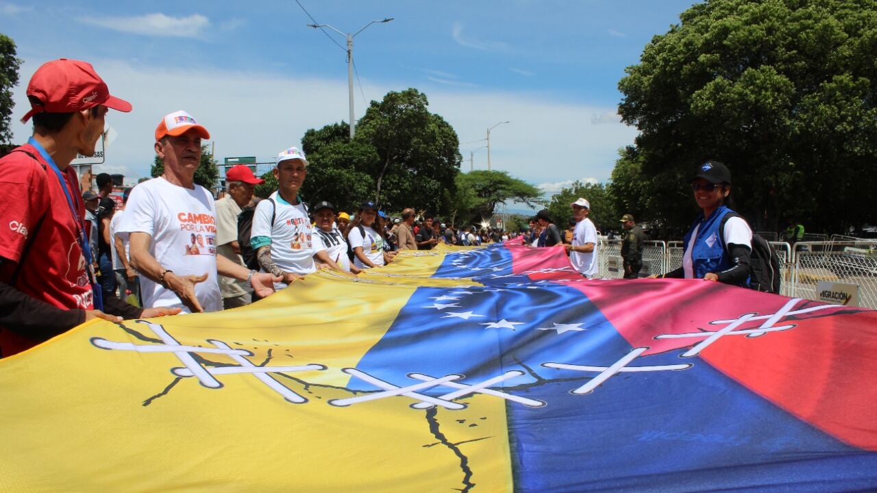 Organizaciones sociales piden garantías para que se respete el derecho a la vida.