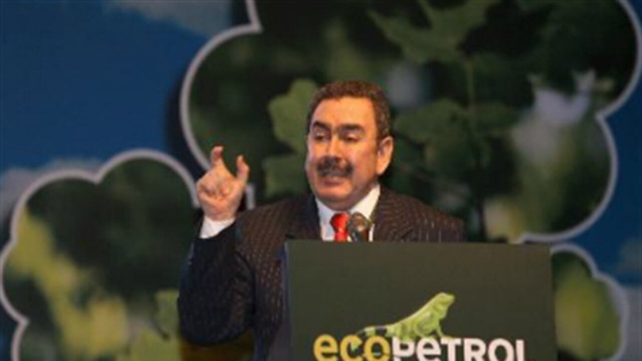 Javier Gutiérrez Pemberthy, presidente de Ecopetrol.