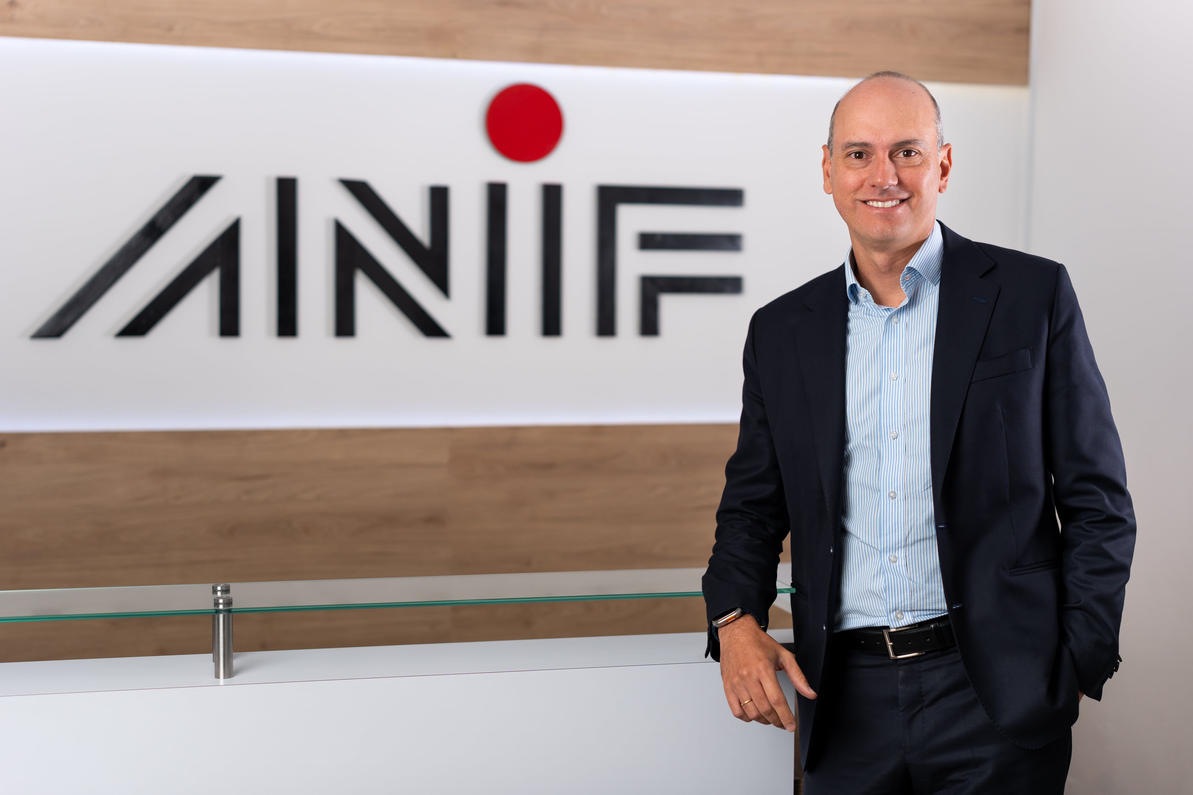 José Ignacio López, presidente de la ANIF.