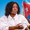 Francia Márquez. Vicepresidenta de Colombia.
Bogotá Febrero 27 de 2023.
Foto: Juan Carlos Sierra-Revista Semana.