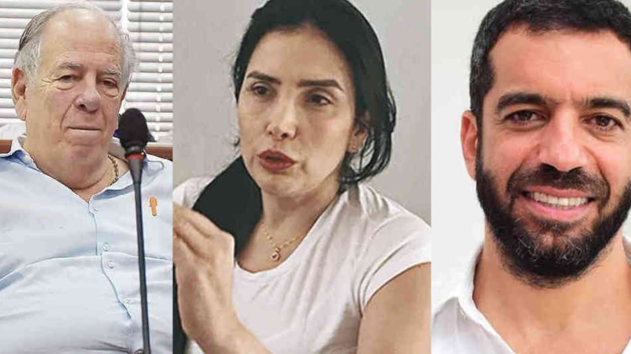 La Corte Suprema de Justicia pidió investigar a Julio Gerlein (Izq) y Arturo Char (Der) por su presunta participación en este entramado de corrupción electoral.