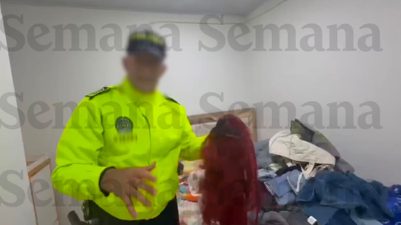 La Policía encontró una peluca en las pertenencias de la esposa y la hija de alias Fito.