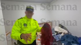 La Policía encontró una peluca en las pertenencias de la esposa y la hija de alias Fito.