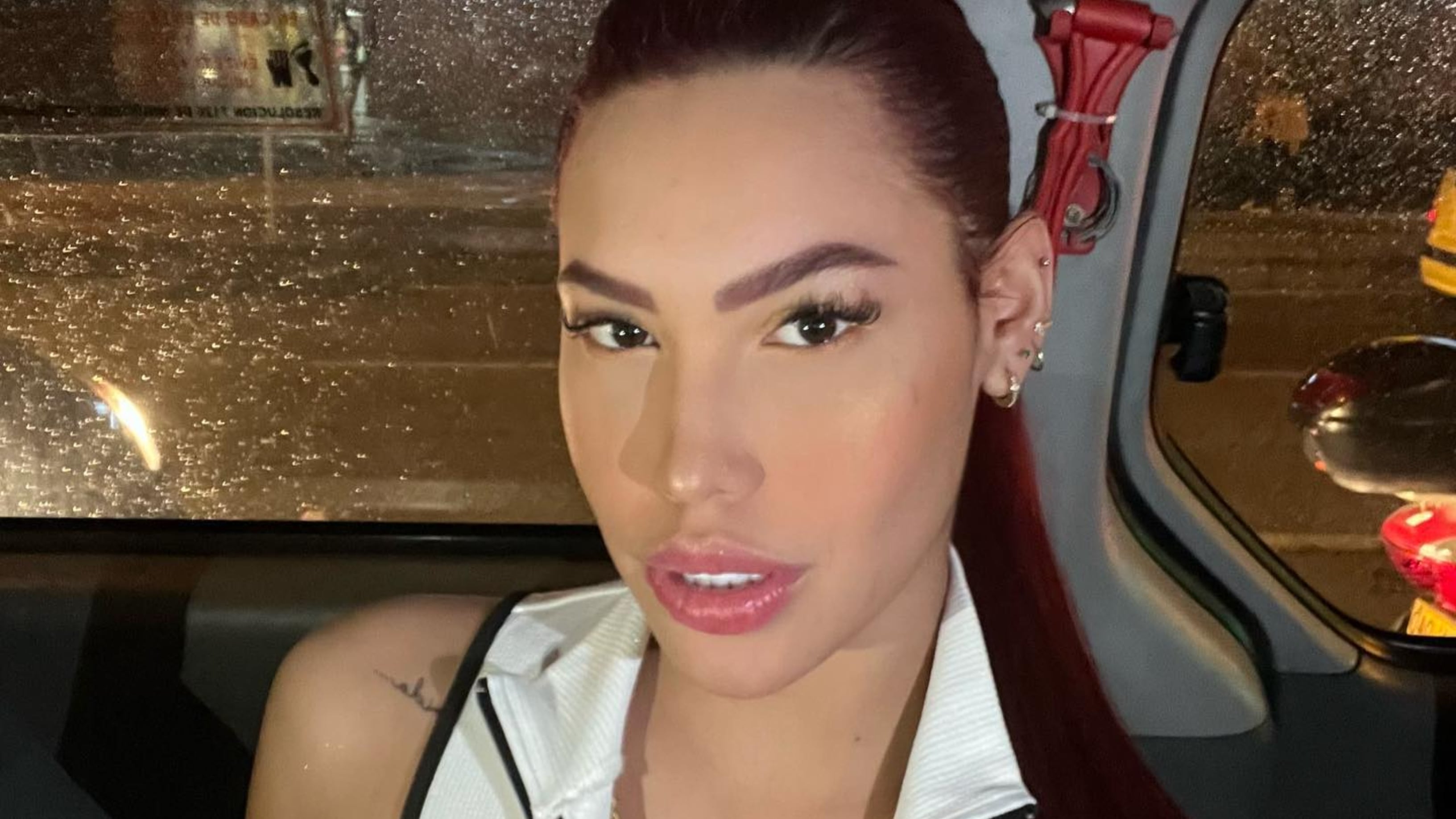 Ana del Castillo, cantante vallenata