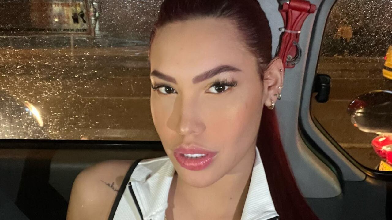 La cantante preocupó con una de sus publicaciones.