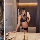 La cantante Greeicy Rendón y la presentadora Laura Tobón celebrarán su primer día de la Madre. Foto: Instagram @greeicy y @laura_tobon. Montaje SEMANA.
