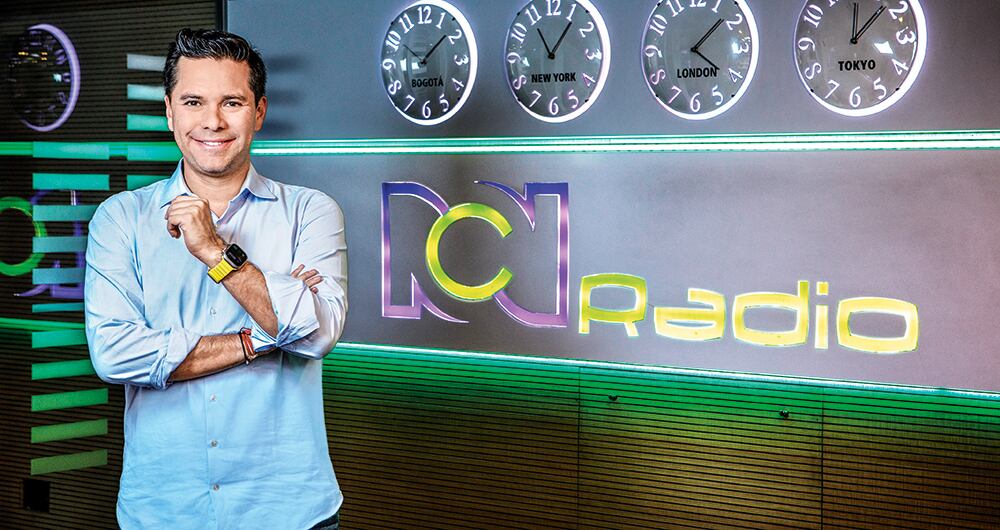   El periodista tiene 25 años de experiencia y ha trabajado en los medios de comunicación más importantes de Colombia y Estados Unidos. 