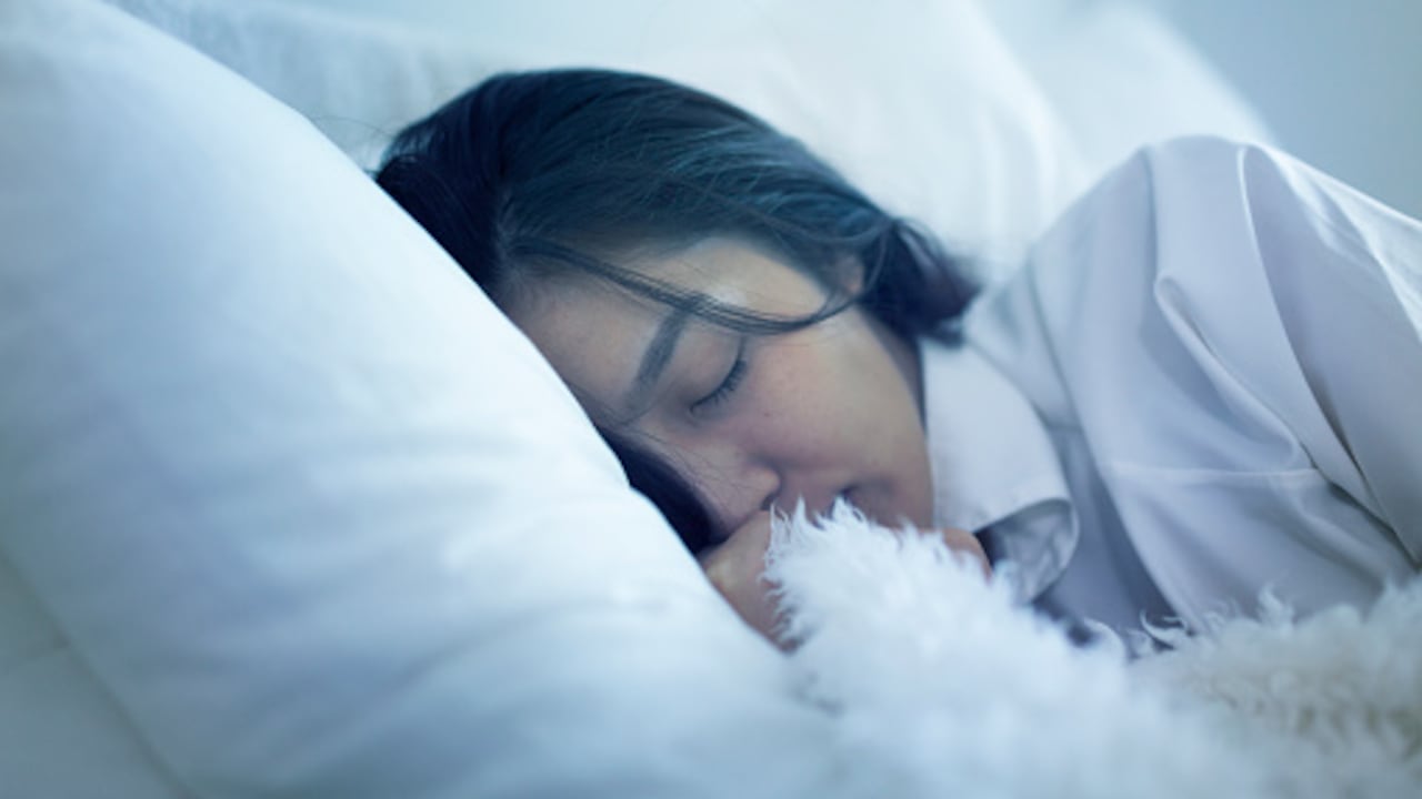 Rezar es una práctica común para los creyentes incluso en las noches.