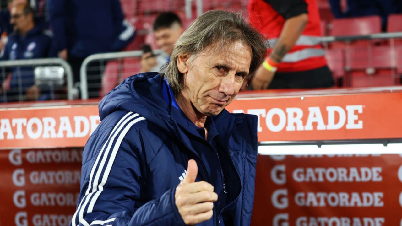 La etapa del ‘Tigre’ en Chile estuvo marcada por más caídas que celebraciones en el campo.