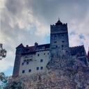 Castillo de Bran, lugar en donde se realiza la fiesta de Halloween de Drácula