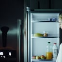 El consumo de alimentos en el horario nocturno debería ser selectivo, según nutricionistas. Foto: Getty Images