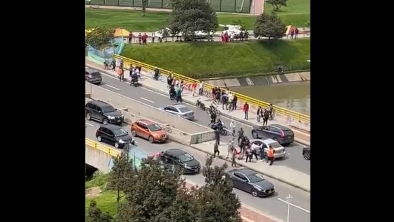 La inseguridad en el país infortunadamente lleva a algunos ciudadanos a tomar la mala decisión de hacer justicia por sus propias manos.