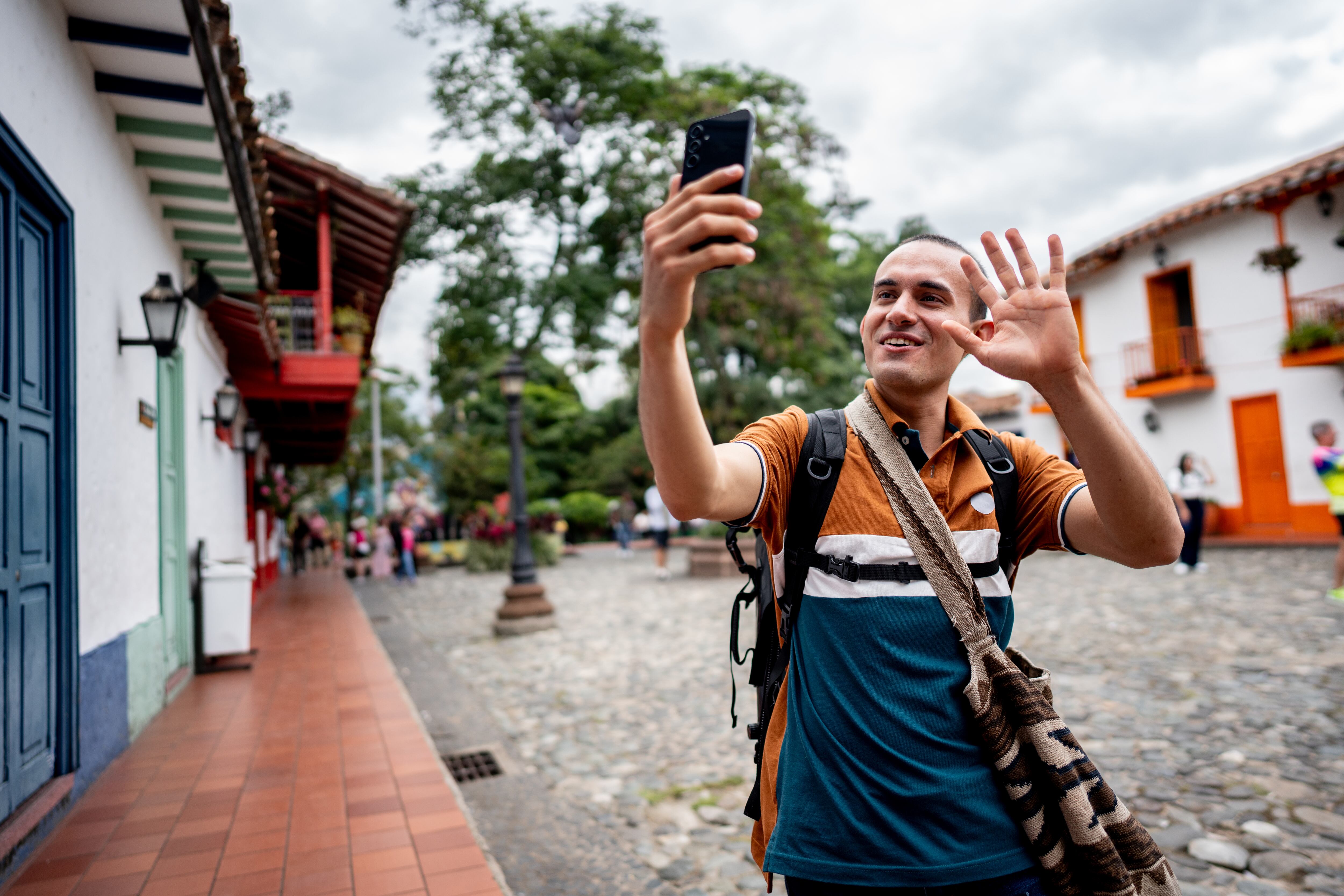 Medellín, Colombia.