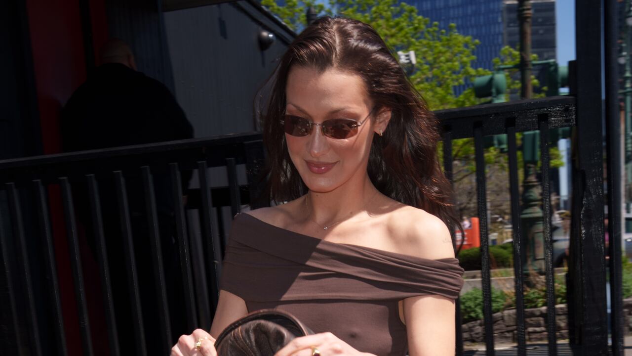 Avistamientos de celebridades en la ciudad de Nueva York - 28 de abril de 2025