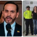 Presidente De La Espriella reporta la captura de dos ciudadanos mexicanos en ofensiva contra el narcotráfico.